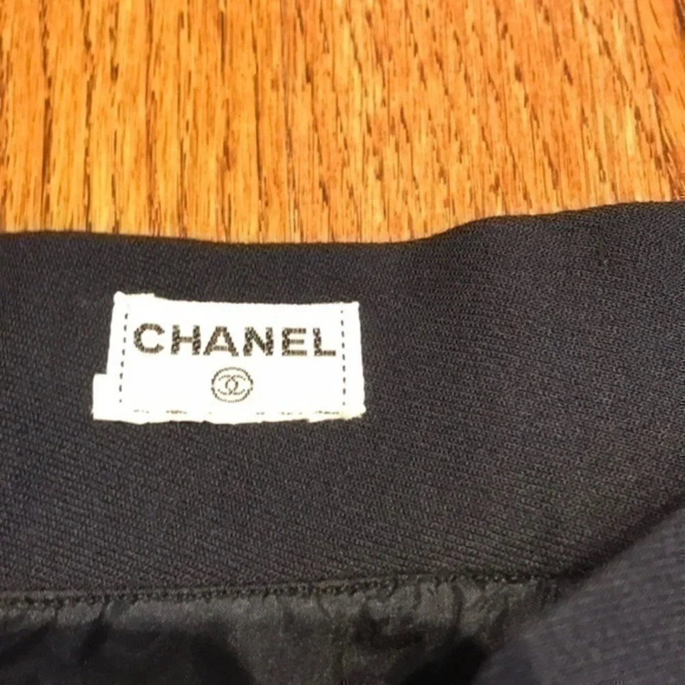 CHANEL well cared